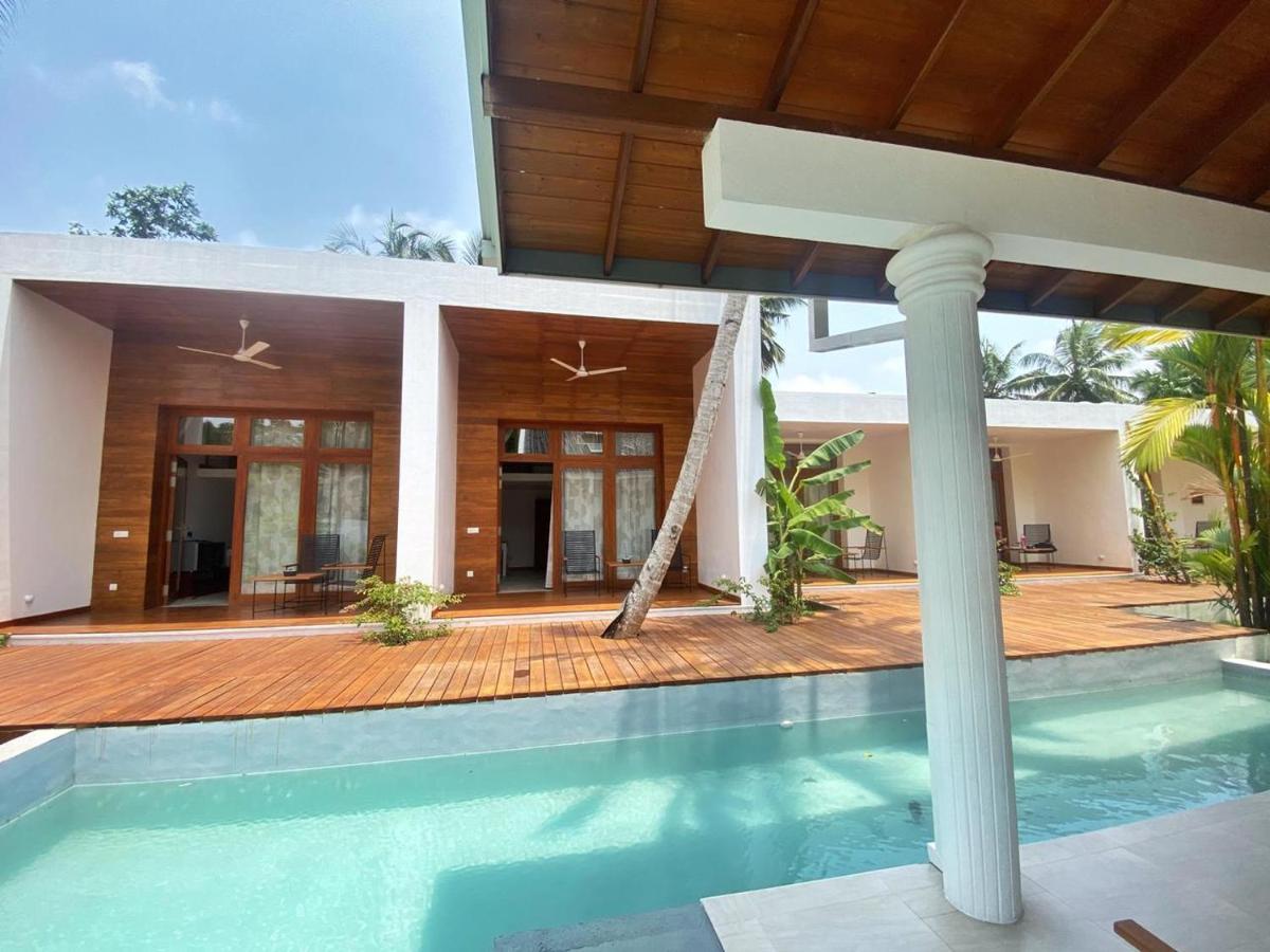 Bella Vita Aluthgama Exteriör bild