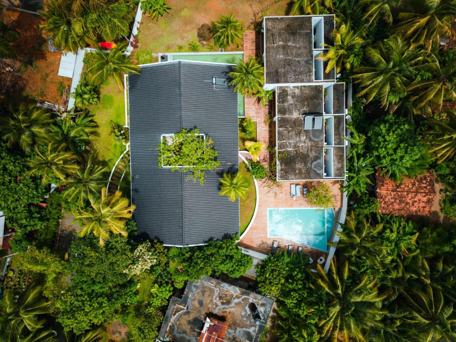 Bella Vita Aluthgama Exteriör bild